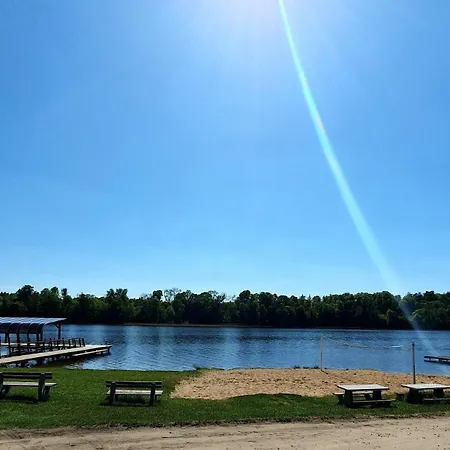 Nad Jeziorem W Wilamowie Prázdninový dům *