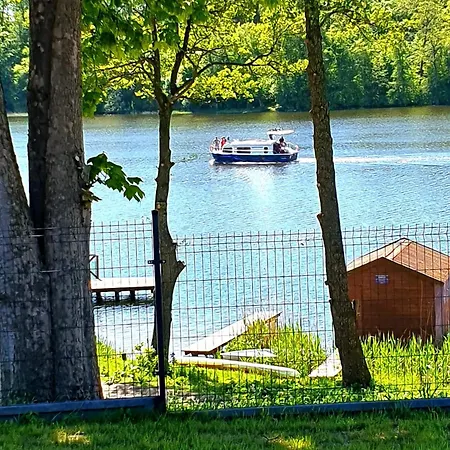 Nad Jeziorem W Wilamowie * Małdyty