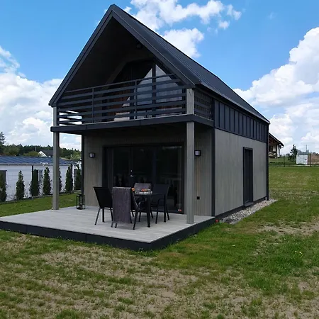 Nad Jeziorem W Wilamowie *