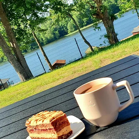 Prázdninový dům Nad Jeziorem W Wilamowie