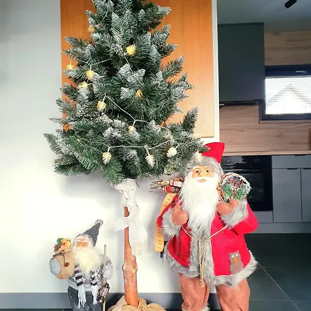 Nad Jeziorem W Wilamowie Prázdninový dům Małdyty