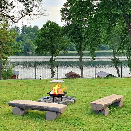 Nad Jeziorem W Wilamowie * Małdyty