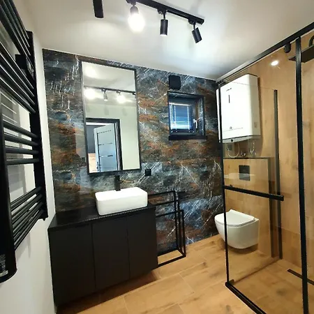 Nad Jeziorem W Wilamowie *