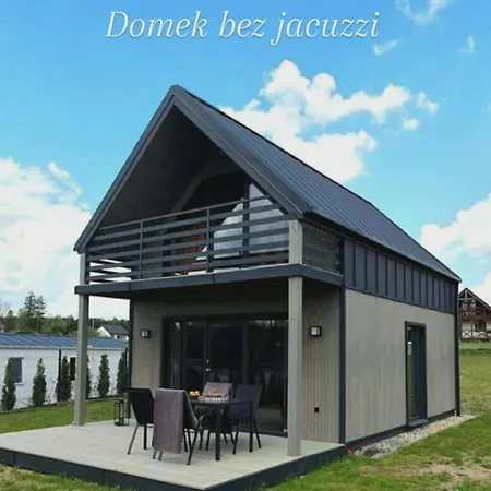 Dom wakacyjny Nad Jeziorem W Wilamowie *